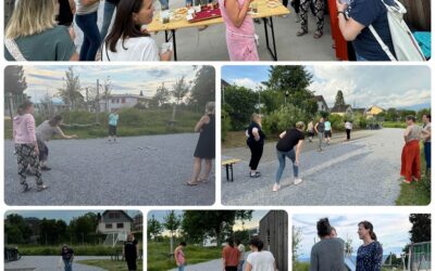 Boule-Abend und Aper für Frauen 26.06.2024