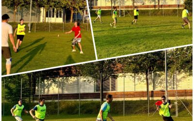 Männer-Event Ultimate Frisbee mit Grillieren 30.08.2024